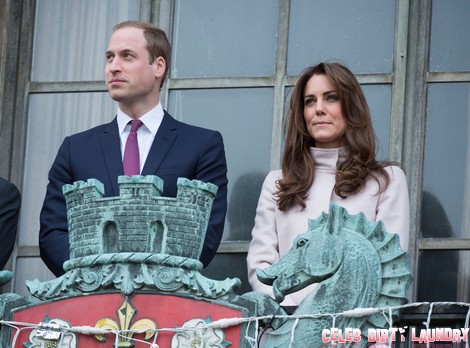 Kate Middleton Fears For Baby’s Safety – Prince William Plans Move Into Princess Diana’s Kensington Palace
