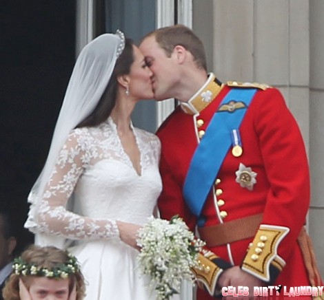 Kate Middleton and Prince William “Working” Hard To Get Pregnant – Queen Elizabeth Demands a Baby