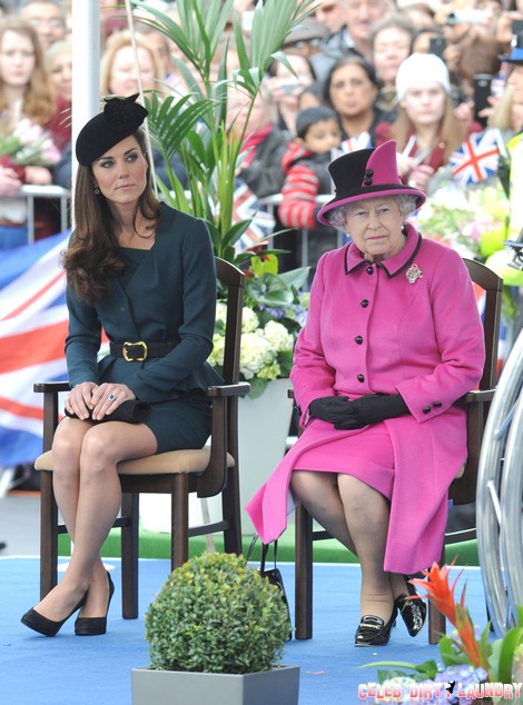 Kate Middleton NOT Pregnant: Prince William and Queen Elizabeth Demand Medical Intervention