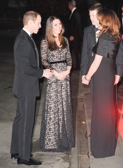 Kate Middleton Pregnant For Her Australia and New Zealand Tour With Prince William and Baby George?