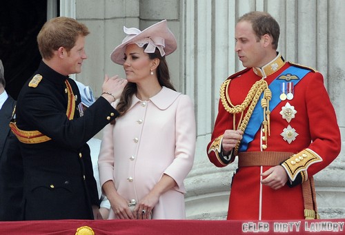 Kate Middleton Causes Prince William and Prince Harry Fight: Harry Blames Kate For Cressida Bonas Break-Up (PHOTOS)