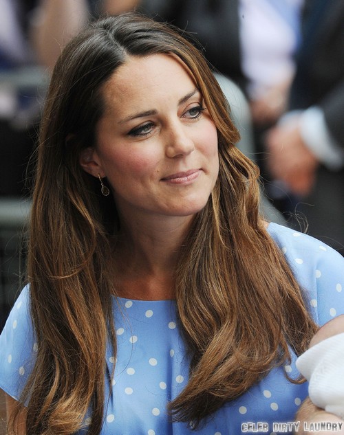 Kate Middleton and Prince William Fight Over Baby Number Two: Kate Takes George and Goes on Vacation Without Will