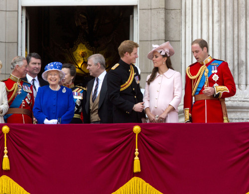 Kate Middleton’s Royal Birth to Occur in Hospital Where Princess Diana Delivered Prince William & Prince Harry!