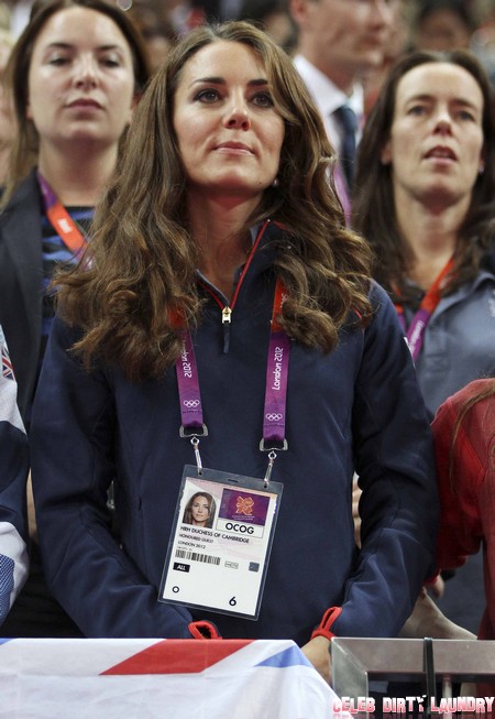 Kate Middleton Snubbed By Iranian Athlete At Paralympics
