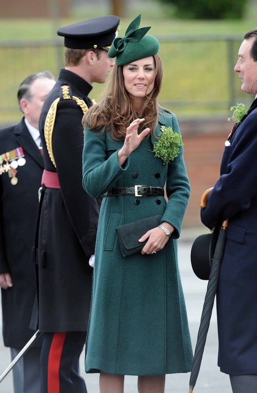 Kate Middleton Stronger Than Princess Diana – George Michael