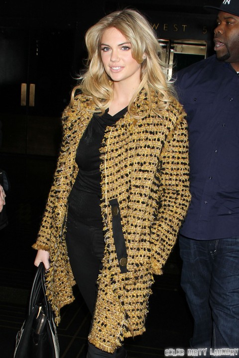 Kate Upton And Maksim Chmerkovskiy Romance Confirmed: Couple Spotted On Date Holding Hands