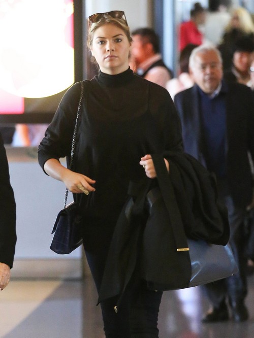 Kate Upton And Maksim Chmerkovskiy Break Up for Christmas