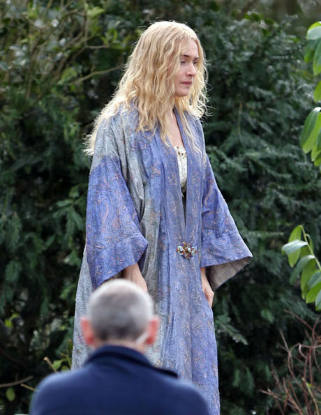Kate Winslet Pregnant: First Child with Husband Ned Rocknroll! Will Baby Have Ridiculous First Name?