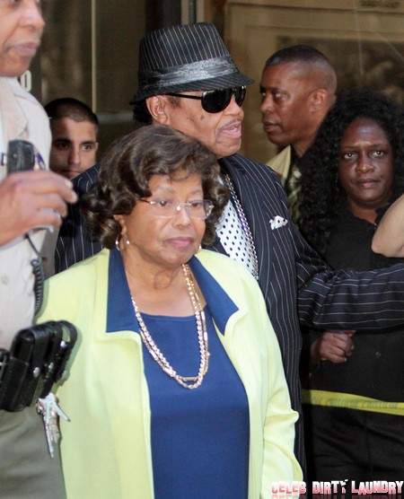 Report: Michael Jackson’s Mother Katherine Jackson Divorcing Joe Jackson