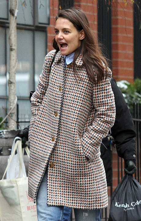 Katie Holmes Outraged Over New E! Drama Inspired By Her Real-Life Tom Cruise Marriage And Scientology Hell?