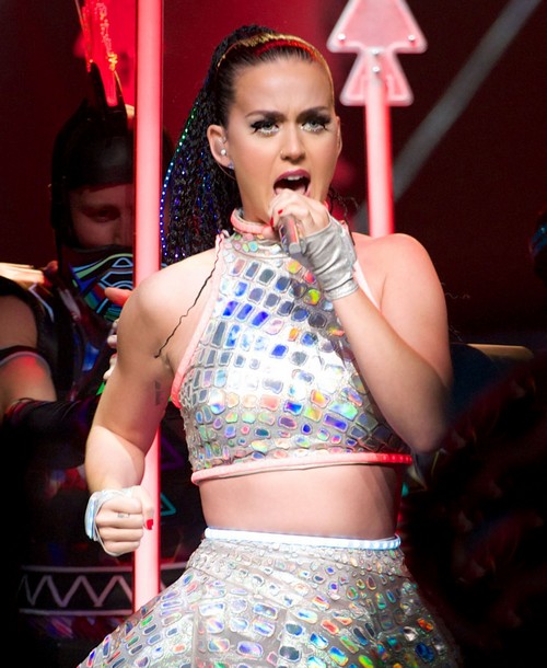 Katy Perry Gearing Up to Take Taylor Swift Down at the Super Bowl: Did Taylor Defame Katy’s Character?