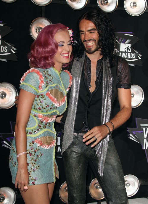 Katy Perry Spotted with John Mayer After Russell Brand Attack: Dating Relationship Confirmed