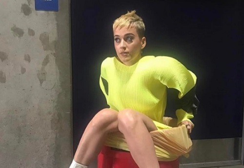 Katy Perry Still Not Over Orlando Bloom Split?
