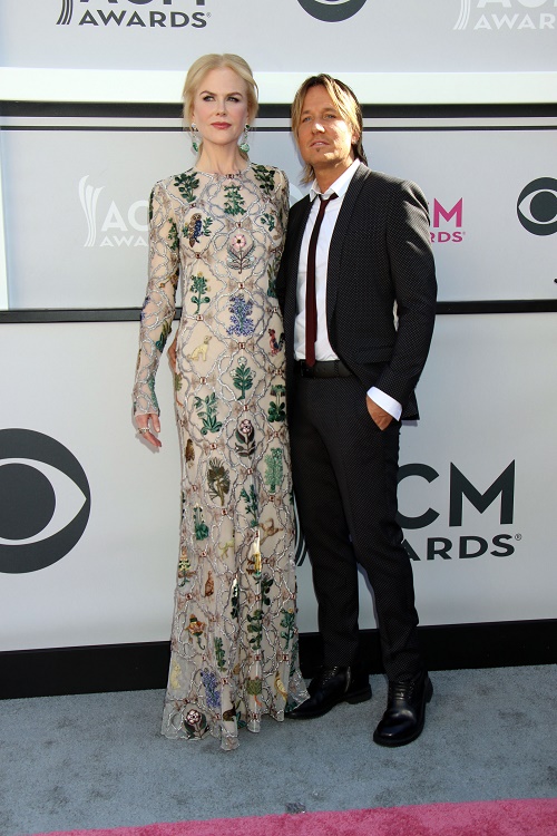 Keith Urban And Nicole Kidman Divorce? Tension Visible At ACM Awards