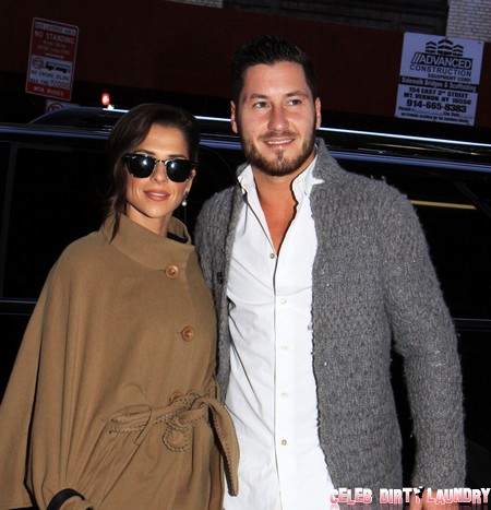 Val Chmerkovskiy Spills On Dating Kelly Monaco, Talks Dancing With The Stars Pairing With Zendaya Coleman