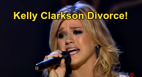 Kelly Clarkson Divorcing Brandon Blackstock – Files to End Marriage of Almost Seven Years – Cites Irreconcilable Differences