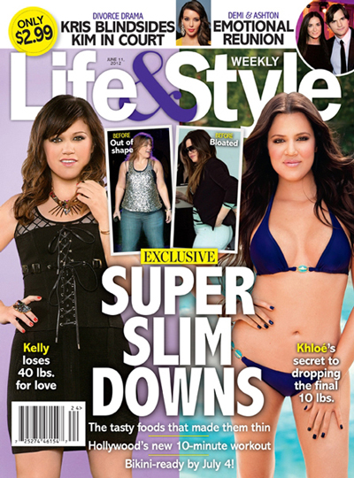Kelly Clarkson Has Lost 40lbs Of Weight For Her New Boyfriend (Photo)