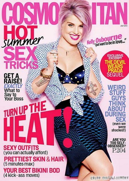 Kelly Osbourne Wants Babies, But Not A ‘Bigger Vagina’