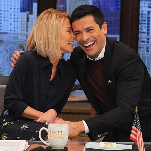 Kelly Ripa’s Husband Mark Consuelos Refuses To Move Away From L.A. – TV Host Abandoned In New York?