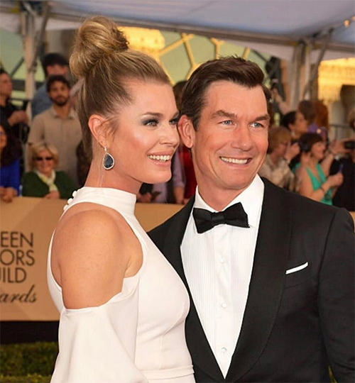 Jerry O’Connell Risks Rebecca Romijn Marriage For ‘Live’ Co-Host Gig Beside Kelly Ripa?
