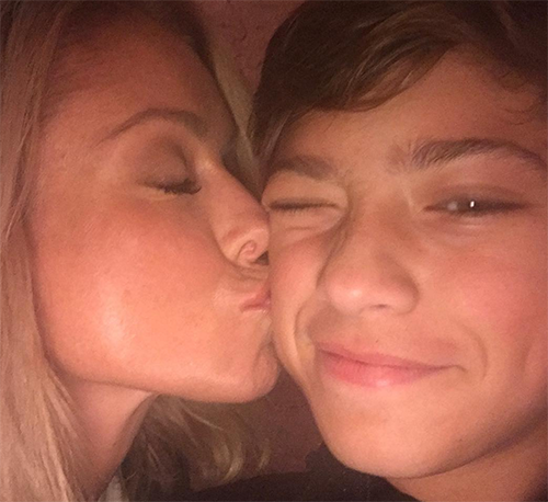 Kelly Ripa Finds New Co-Host: Christian Slater Permanently Replaces Michael Strahan, Kelly Finally Satisfied?