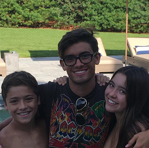 Kelly Ripa, Mark Consuelos Deal With Heartbreak As Son Prepares For College