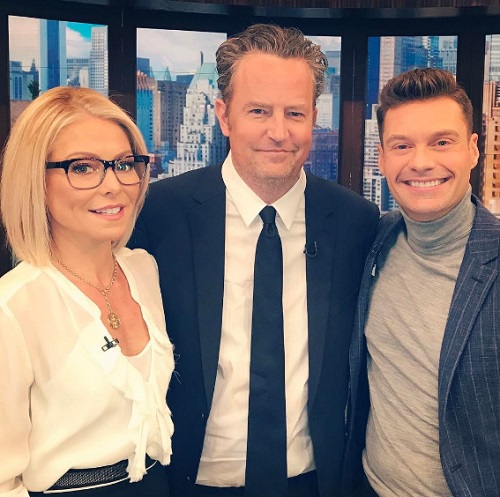 Kelly Ripa and Ryan Seacrest Diva Feud: Power Struggle Breaks Out