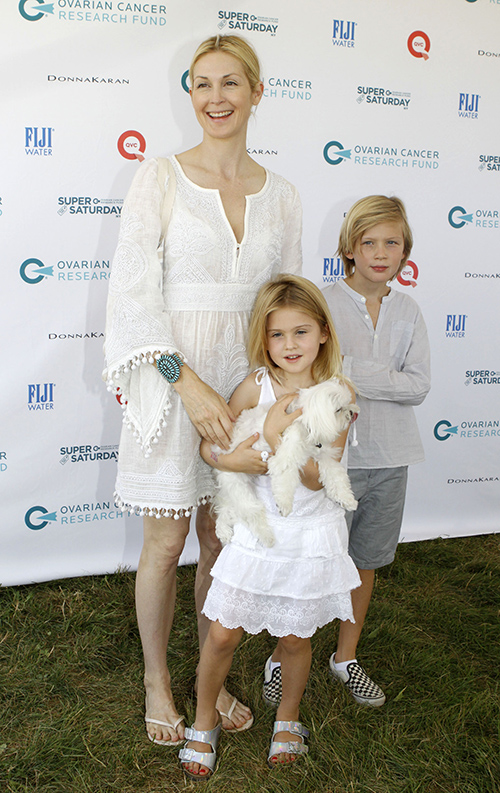 Kelly Rutherford Loses Custody Forever: Will Never See Children Again – Broke and Depressed?