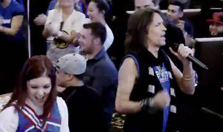 Kelly Hansen of Foreigner Hypes Us Up For The 2014 Super Bowl Pepsi #Halftime Show – CDL Exclusive Interview