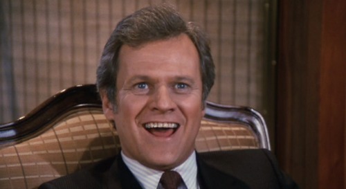 Dallas Star Ken Kercheval Dead At 83 – Cliff Barnes Nemesis of J.R. Ewing Passes Away
