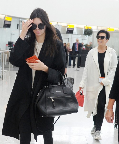 Kim Kardashian, Kendall Jenner Feud: Jealous Kim Caught Buying Instagram Followers To Seem More Popular Than Little Sister