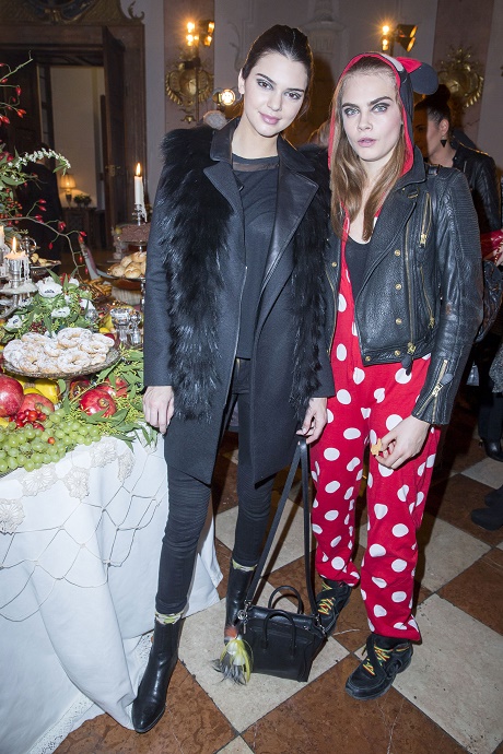 Kendall Jenner, Cara Delevingne Lesbian Relationship On The Horizon – Kendall Using Cara To Boost Public Profile In Fashion World?