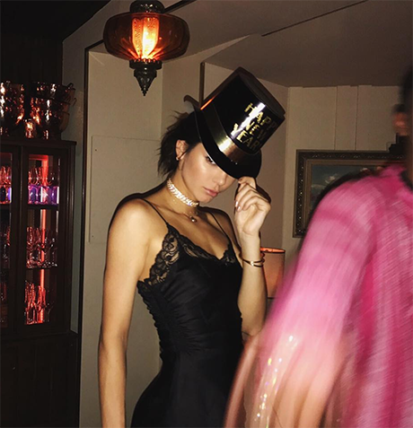 Kendall Jenner Dating Chandler Parsons Behind Hailey Baldwin’s Back: Steals BFF’s Man For The New Year?