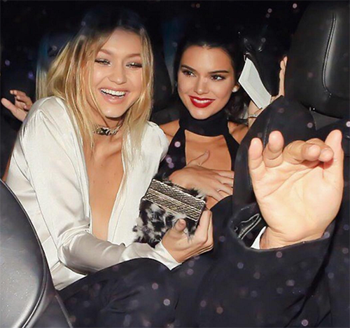 Gigi Hadid And Kendall Jenner Fighting For America’s Next Top Model Reboot Host Job – Feud Turns Nasty