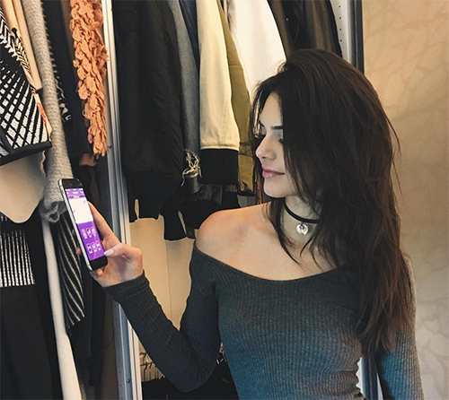 Kendall Jenner, Gigi Hadid, Cara Delevingne Earn Outrageous Paydays For Pimping Brands On Instagram – $300K Cashouts!