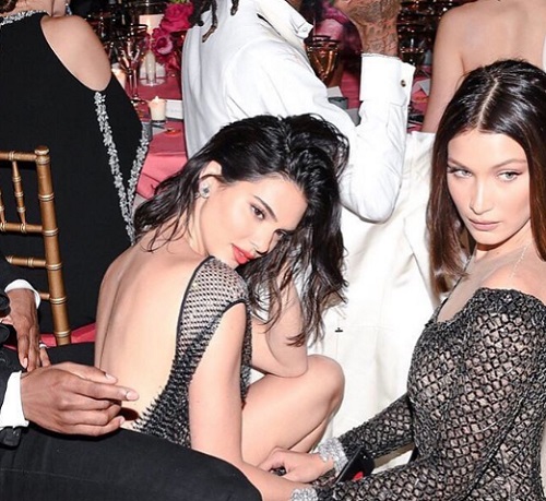 Met Gala 2017 A Dud – Katy Perry Performance To Blame, Or Kardashian-Jenner Clan Ruined Prestigious Event?