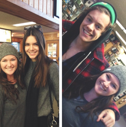 Kendall Jenner and Harry Styles Pics: Spotted Together At Snowboard Shop – Still In Love and Dating (PHOTOS)