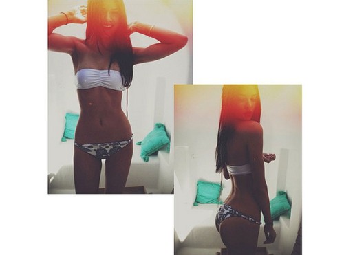 Kendall Jenner Pimped By Kris Jenner Follows Kim Kardashian’s Footsteps: Revealing Bikini Pictures – Sex Tape To Follow (PHOTOS)