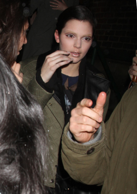 Kendall Jenner Crowned By Vogue As Fashion’s New It Girl – Kim Kardashian Fuming And Furious?