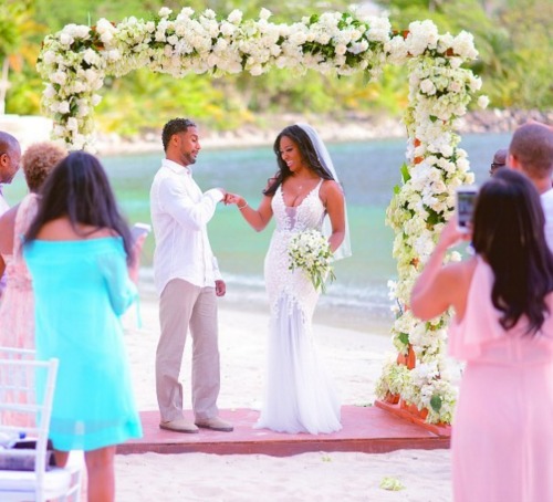 Kenya Moore New Mystery Husband Marc Daly Revealed – He Avoids Real Housewives of Atlanta