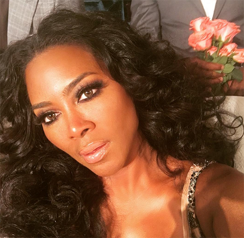 The Real Housewives of Atlanta Kenya Moore Breakup: Matt Jordan Confirms Couple Still Deeply In Love – Romance Not For Cameras