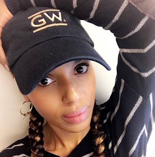 Kerry Washington Had A Real Life Scandal With Chris Rock?