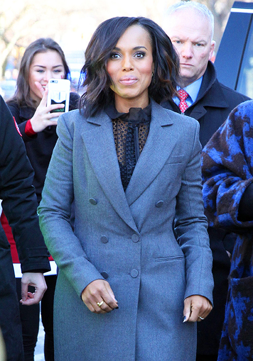 Chris Rock And Kerry Washington’s Secret Affair Caused Kerry’s Split From David Moscow?