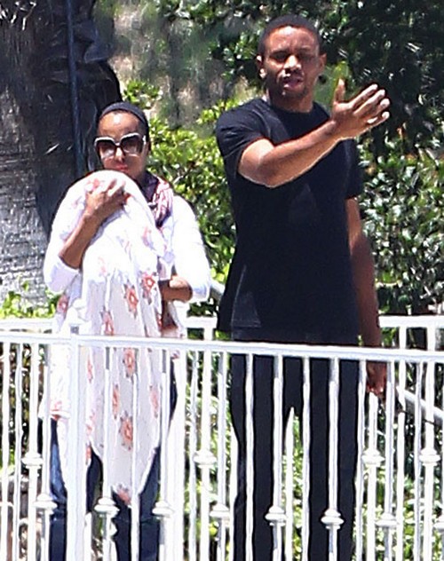 Kerry Washington and Husband Nnamdi Asomugha In Couple’s Therapy: Divorce Looms?