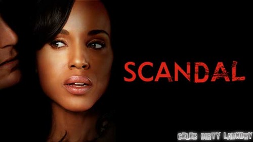 Kerry Washington Makes History With Emmy Win For Scandal – Will She Get It?