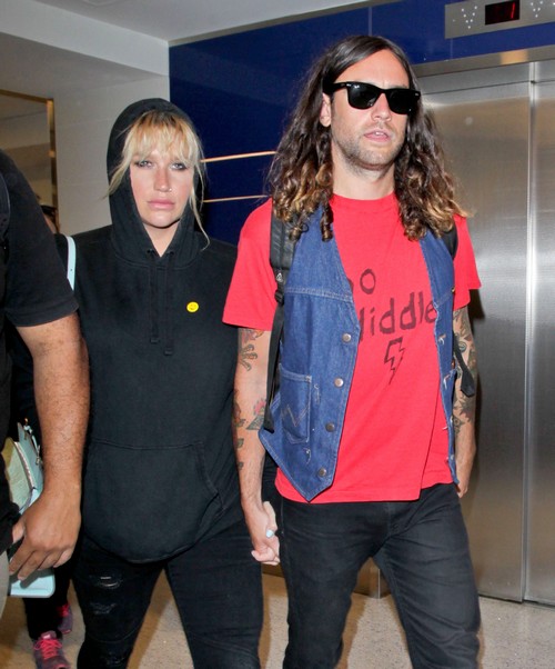 Kesha Drops Sexual Assault Lawsuit Against Dr. Luke in California