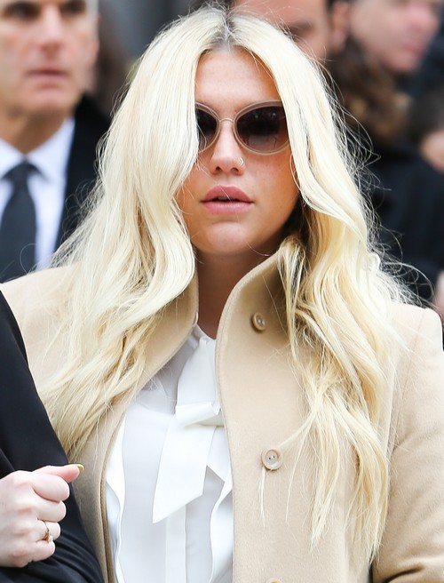 Kesha Loses In Court to Dr. Luke and Sony: Throws Tantrum As Judge Denies Contract Injunction