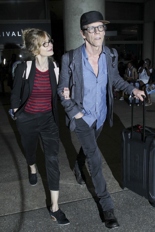 Kevin Bacon and Kyra Sedgwick Major Money Problems: Blame Bernie Madoff