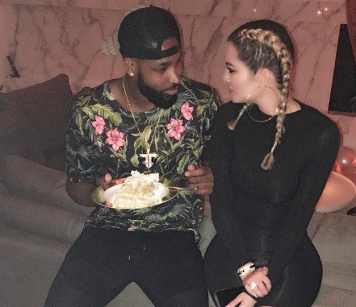 Khloe Kardashian Secretly Engaged To Tristan Thompson?