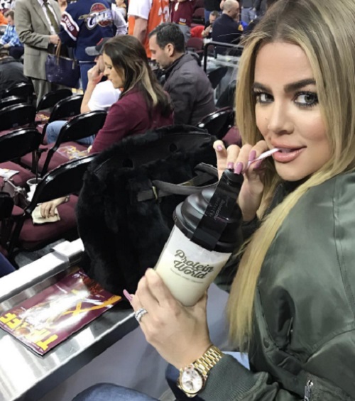 Khloe Kardashian Jealous Of Lamar Odom’s New Relationship, Claims He Just Wants Her Attention
